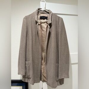 Zara - Light fabric blazer